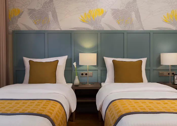 Citadines City Centre Frankfurt