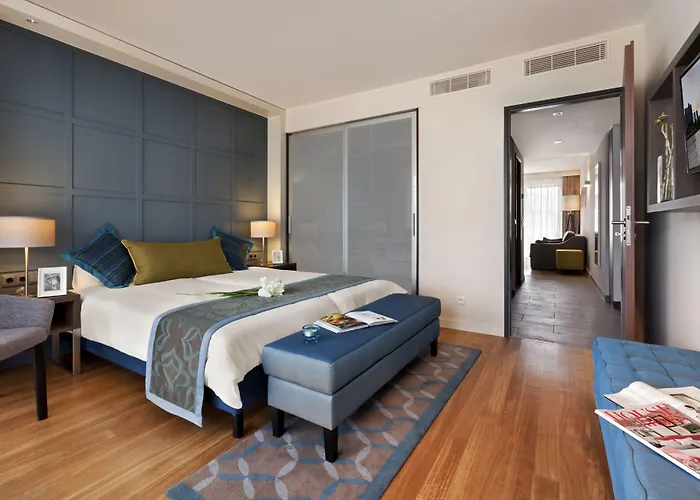 Citadines City Centre Frankfurt