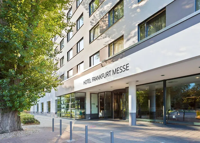 Frankfurt Messe Affiliated By MeliáAlbergo